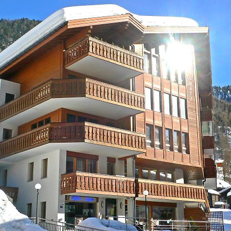 Brunnmatt Holiday Apartment צרמט מראה חיצוני תמונה