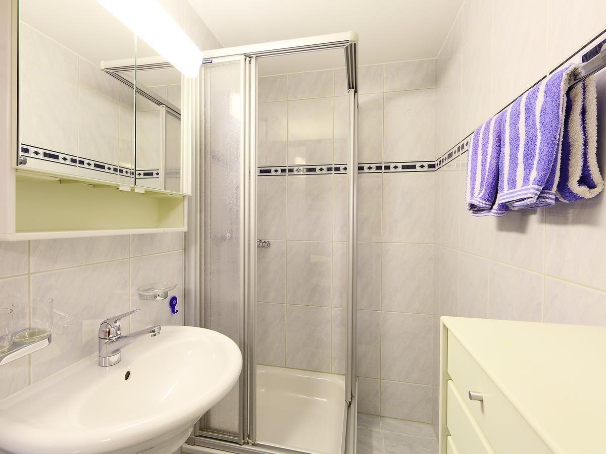 Brunnmatt Holiday Apartment צרמט מראה חיצוני תמונה