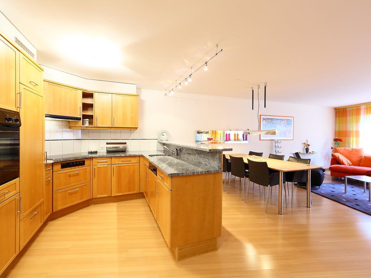 Brunnmatt Holiday Apartment צרמט מראה חיצוני תמונה