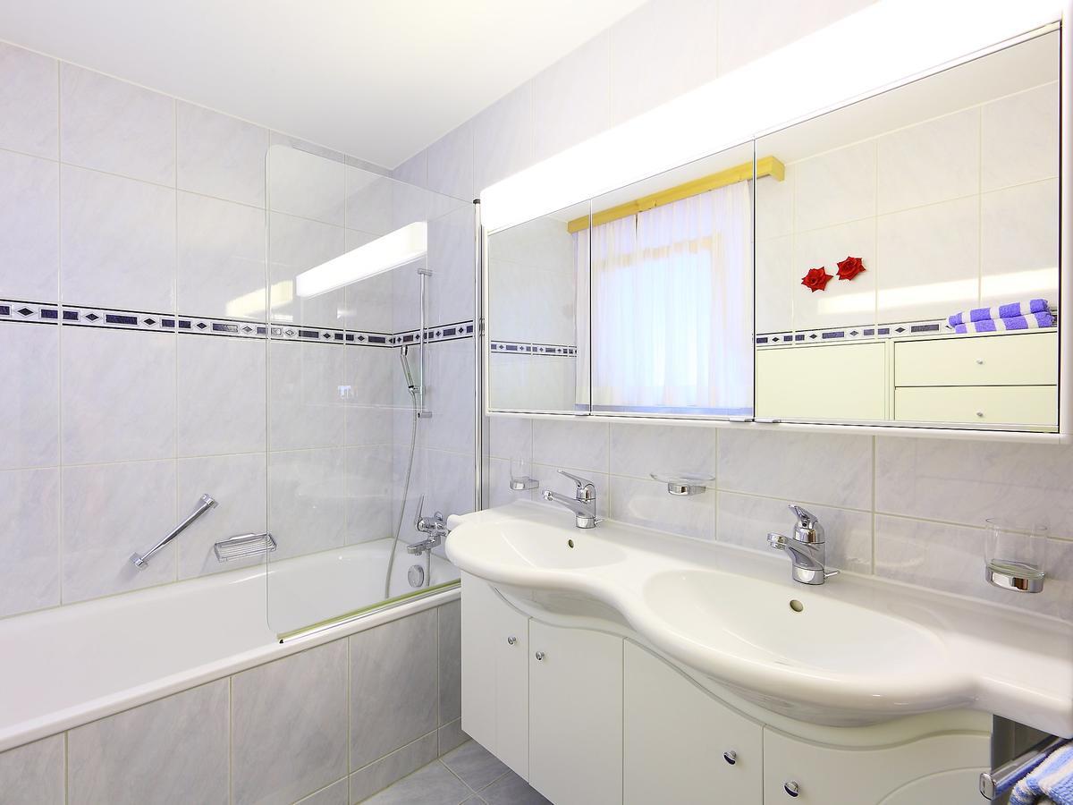 Brunnmatt Holiday Apartment צרמט מראה חיצוני תמונה