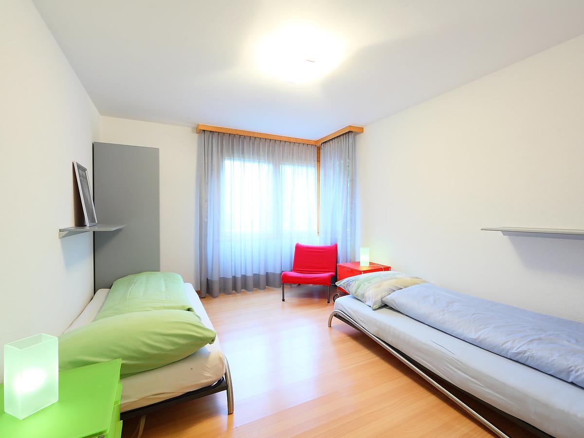 Brunnmatt Holiday Apartment צרמט מראה חיצוני תמונה
